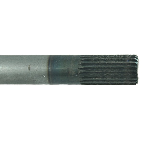 Yanmar EF352T Front Axle Drive Shaft 198208-13510 21T 22 x 435 mm LH 5-18-118-09