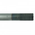 Hnací hriadeľ prednej nápravy Yanmar EF352T 198208-13510 21T 22 x 435 mm Ľavý 5-18-118-09