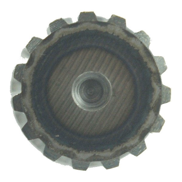 Arbre de transmission de l'essieu avant 15T, 198251-13530, 5-18-118-11
