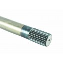 Achswelle, links-rechts L3408 24T x 24T