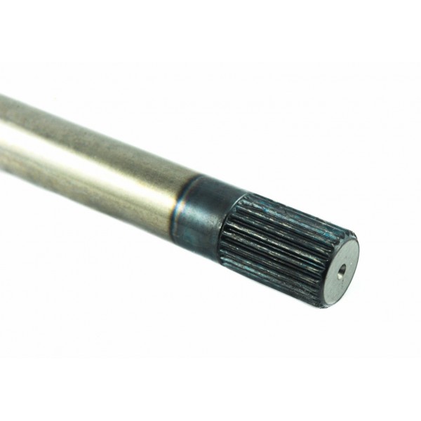 Kubota L4508 axle shaft, left 24 T x 24 T