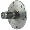 Wheel hub 180 mm / 25T / Yanmar EF352T / Cub Cadet EX3200 / 198200-14110 / 6-18-123-03