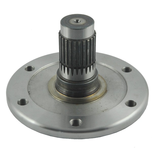 Wheel hub 180 mm / 25T / Yanmar EF352T / Cub Cadet EX3200 / 198200-14110 / 6-18-123-03