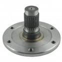 Moyeu de roue 180 mm / 25T / Yanmar EF352T / Cub Cadet EX3200 / 198200-14110 / 6-18-123-03