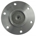 Moyeu de roue 180 mm / 25T / Yanmar EF352T / Cub Cadet EX3200 / 198200-14110 / 6-18-123-03