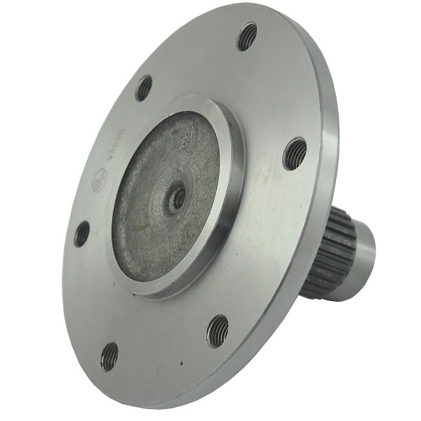 Piasta koła 180 mm / 25T / Yanmar EF352T / Cub Cadet EX3200 / 198200-14110 / 6-18-123-03 | Traktor.com.pl