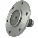 Náboj kola 180 mm / 25T / Yanmar EF352T / Cub Cadet EX3200 / 198200-14110 / 6-18-123-03