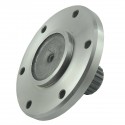 Wheel hub 180mm / 18T / Yanmar EF453T / 198401-14110 / 5-18-122-08