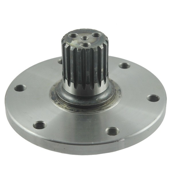 Radnabe 180 mm / 18 Zähne / Yanmar EF453T / 198401-14110 / 5-18-122-08