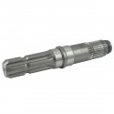 Eje de PTO, 3C041-80140, 5-18-124-08, PTO, PTO, 225 mm, 6T, 26T