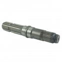 Eje de PTO, 3C041-80140, 5-18-124-08, PTO, PTO, 225 mm, 6T, 26T