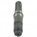 Wałek WOM, 3C041-80140, 5-18-124-08, PTO, P.T.O., 225 mm, 6T, 26T
