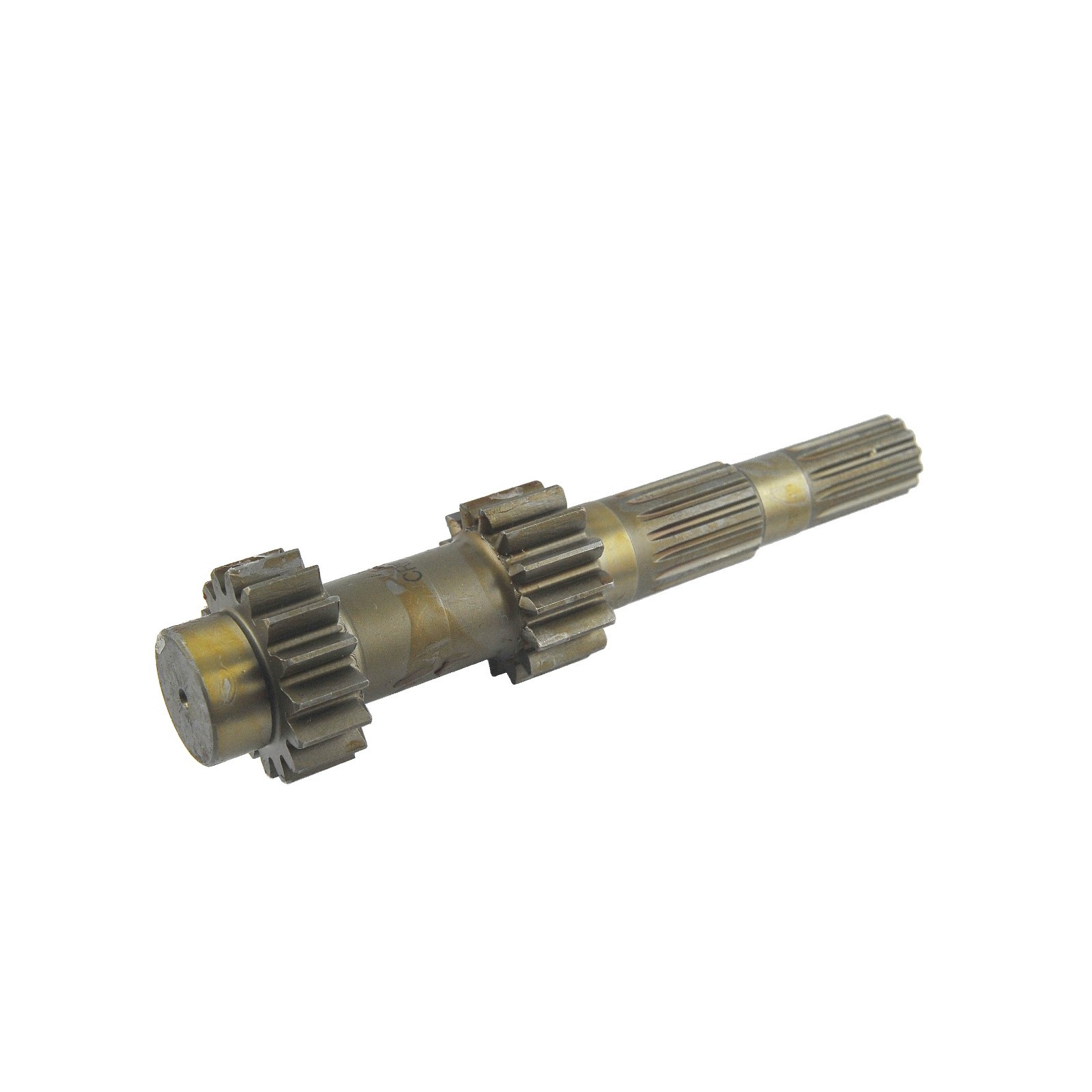 Wałek napędu wałka WOM Iseki TS2510, Iseki TS3110, 9-18-116-03
