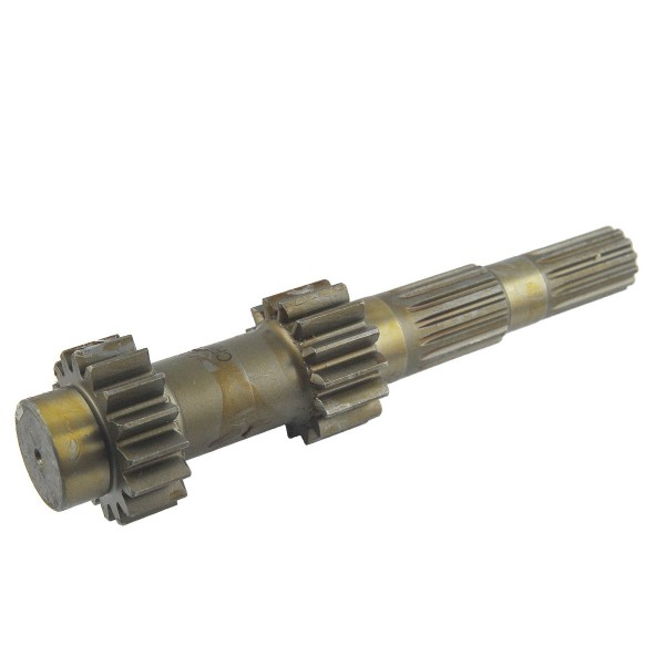 Eje de transmisión del eje de toma de fuerza Iseki TS2510, Iseki TS3110, 9-18-116-03