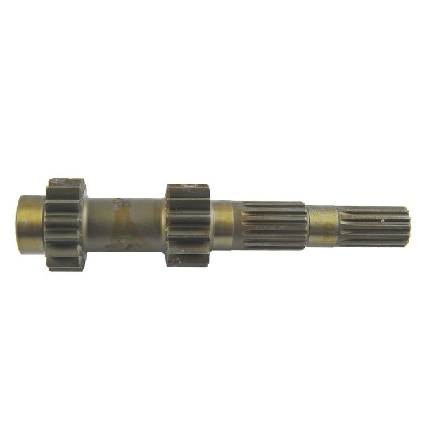 Wałek napędu wałka WOM Iseki TS2510, Iseki TS3110, 9-18-116-03