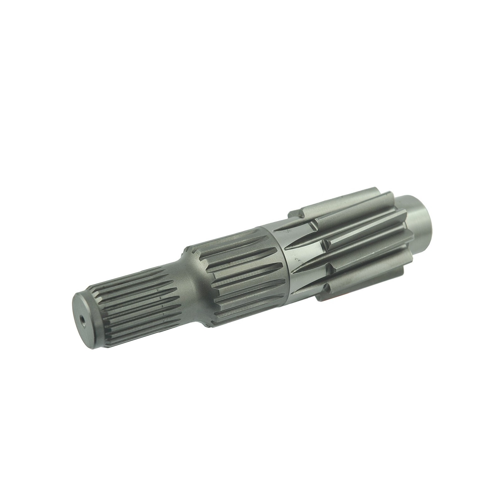 Hřídel / 11T/16T/24T / 206mm / Kubota L4708 / TC432-26713 / 5-19-112-26