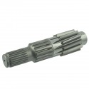 Eje / 11T/16T/24T / 206mm / Kubota L4708 / TC432-26713 / 5-19-112-26