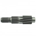 Hriadeľ / 11T/16T/24T / 206mm / Kubota L4708 / TC432-26713 / 5-19-112-26