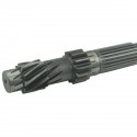 Arbre de transmission, Kubota, TC222-21513, 10T, 22T, 13T, 10T