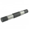 Eje de articulación / 45 x 297 mm / 22T/25T/22T / Yanmar EF352T / 198283-44210 / 5-18-112-27