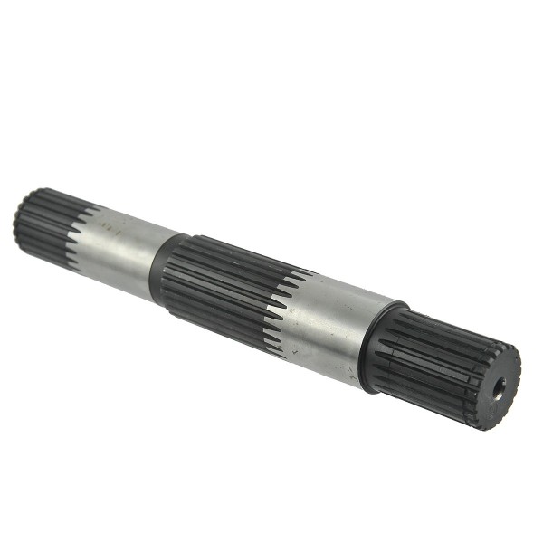 Wałek podnośnika TUZ / 45 x 297 mm / 22T/25T/22T / Yanmar EF352T / 198283-44210 / 5-18-112-27 | Traktor.com.pl