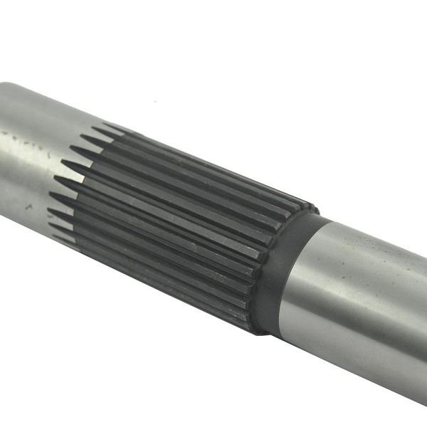 Wałek podnośnika TUZ / 45 x 297 mm / 22T/25T/22T / Yanmar EF352T / 198283-44210 / 5-18-112-27 | Traktor.com.pl