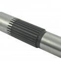 Linkage shaft / 45 x 297 mm / 22T/25T/22T / Yanmar EF352T / 198283-44210 / 5-18-112-27