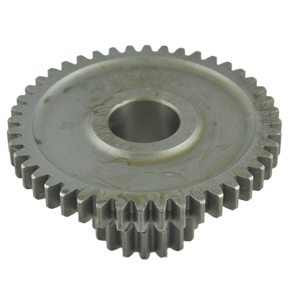 Gearbox sprocket 17T 44T 37150-21571 Kubota L1501 L2201 5-19-115-04