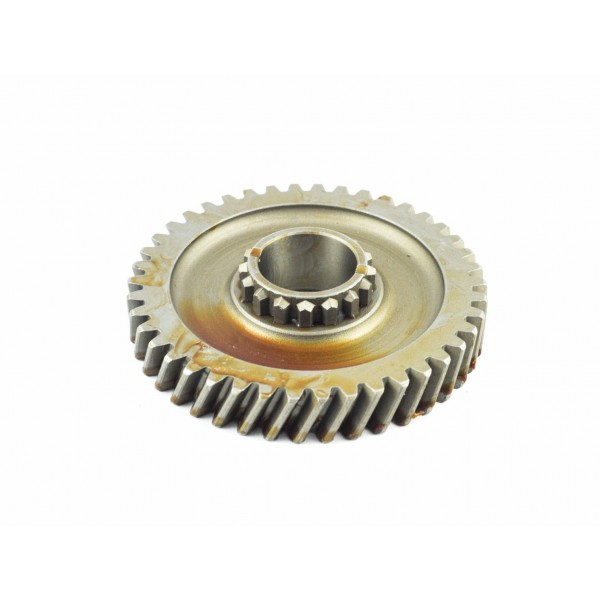 Tryb 2-biegu Kubota L-1, 42Tx16T