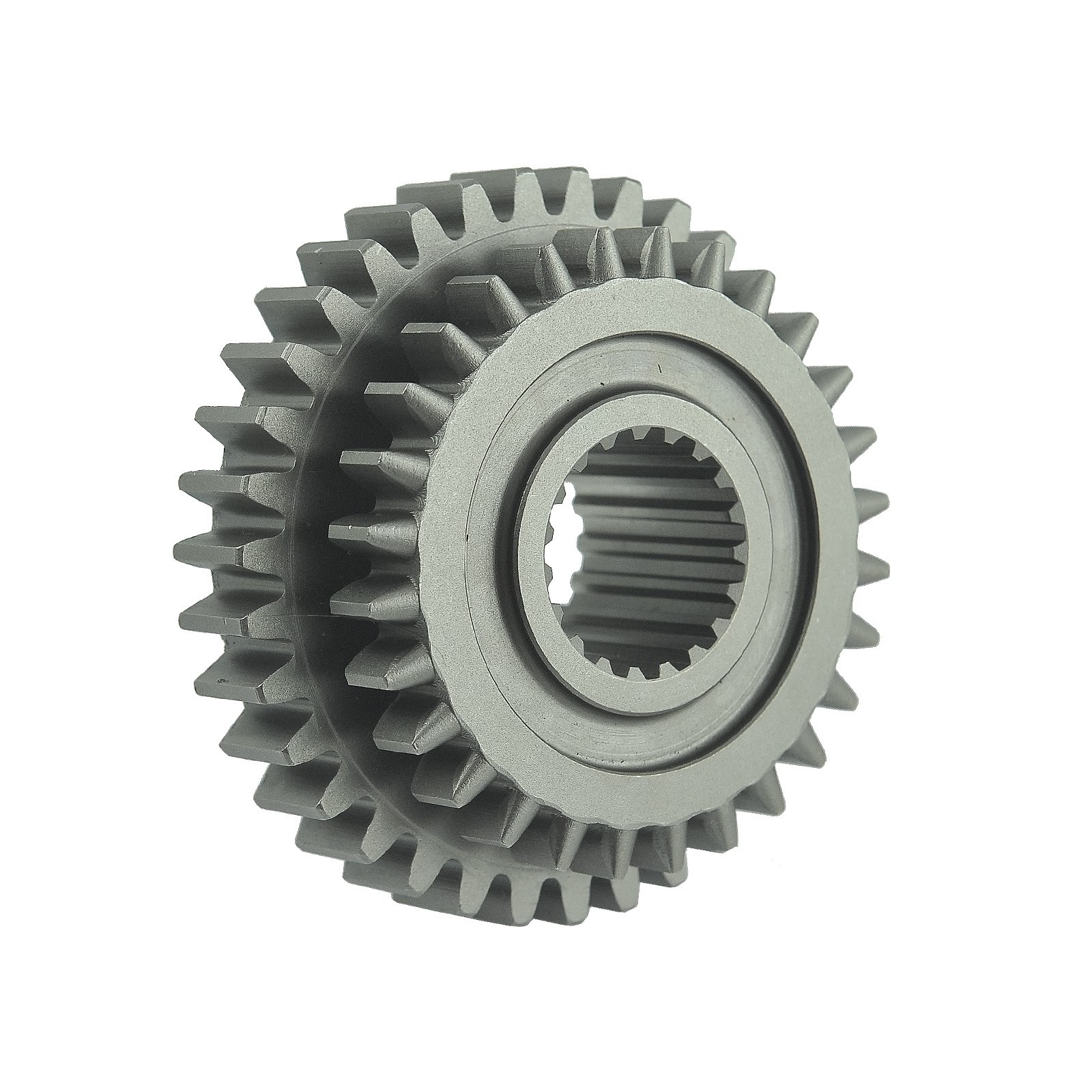 Pignon de boite de vitesse / 19T/35T/28T / Iseki TL1900/TL2700 / 9-19-107-04