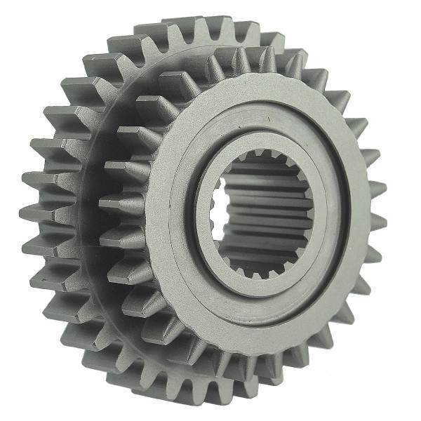 Řetězové kolo / 19T/35T/28T / Iseki TL1900/TL2700 / 9-19-107-04