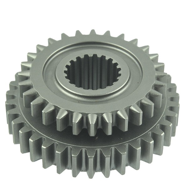 Zębatka skrzyni biegów / 19T/35T/28T /  Iseki TL1900/TL2700 / 9-19-107-04 | Traktor.com.pl