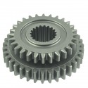 Pignon de boite de vitesse / 19T/35T/28T / Iseki TL1900/TL2700 / 9-19-107-04