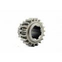 Iseki TS3510 2-3-Gang-Kettenrad
