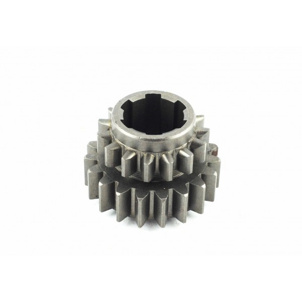 Zębatka 2-3 biegu Iseki TS3510
