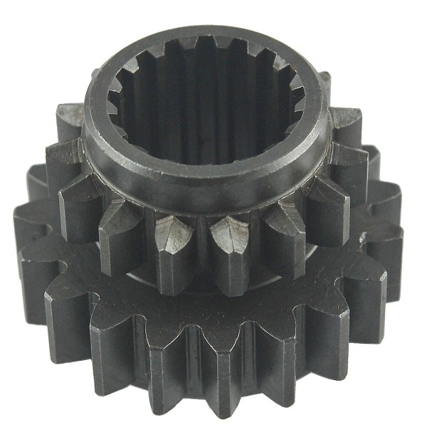 Zębatka, 15T, 19T, 17T, 1426-204-001-10, Iseki TS2210, Iseki TS2510, 9-97-100-02, 9-97-100-04
