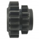 Zębatka, 15T, 19T, 17T, 1426-204-001-10, Iseki TS2210, Iseki TS2510, 9-97-100-02, 9-97-100-04
