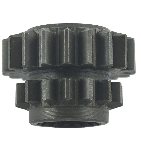 Piñón, 15T, 19T, 17T, 1426-204-001-10, Iseki TS2210, Iseki TS2510, 9-97-100-02, 9-97-100-04