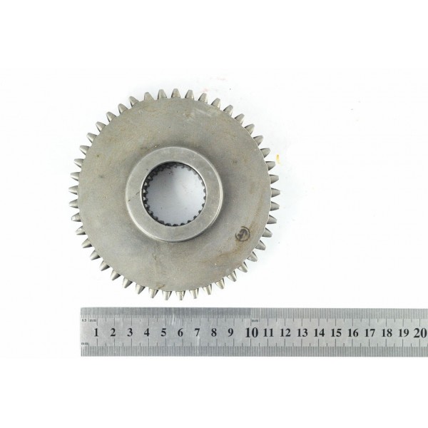 PTO mode Kubota L3408 45T x 26T