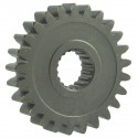 Řetězové kolo 18T/25T / Ø 80,50 mm / Kubota DC60 / 6-19-103-02