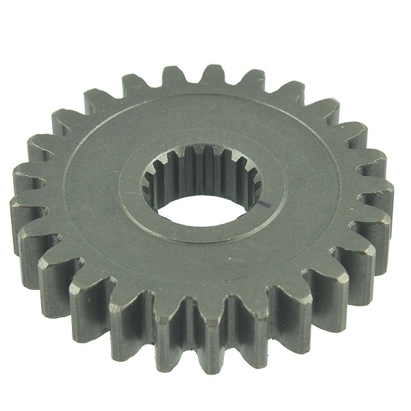 Kettenrad 18T/25T / Ø 80,50 mm / Kubota DC60 / 6-19-103-02
