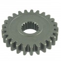 Piñón 18T/25T / Ø 80,50 mm / Kubota DC60 / 6-19-103-02