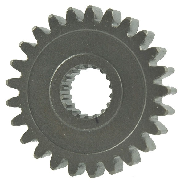 Pignon 18T/25T / Ø 80,50 mm / Kubota DC60 / 6-19-103-02