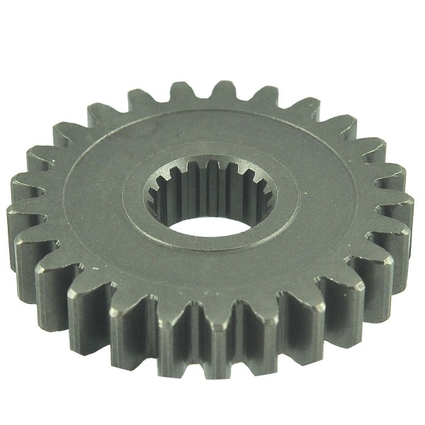 Řetězové kolo 18T/25T / Ø 80,50 mm / Kubota DC60 / 6-19-103-02