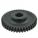 Pignon denté / Ø 110 mm / 18T/42T / Kubota L1802/L2402 / 5-19-115-03