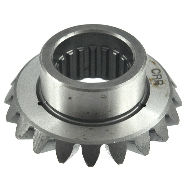 Piñón, 19T, 20T, 1444-318-006-10, piñón diferencial, Iseki TS2510, 9-19-106-04