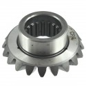 Sprocket, 19T, 20T, 1444-318-006-10, differential sprocket, Iseki TS2510, 9-19-106-04