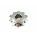 Differential - small side gear Yanmar EF 453 T, front 10T