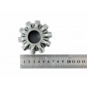 Front drive shaft gear L3408-L4508 11T x 24T, 70 mm.