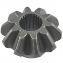 Piñón de transmisión final, 10T, 24T, piñón de accionamiento, piñón de eje delantero, TD060-12524, 5-19-133-06, Kubota M5000, Ku